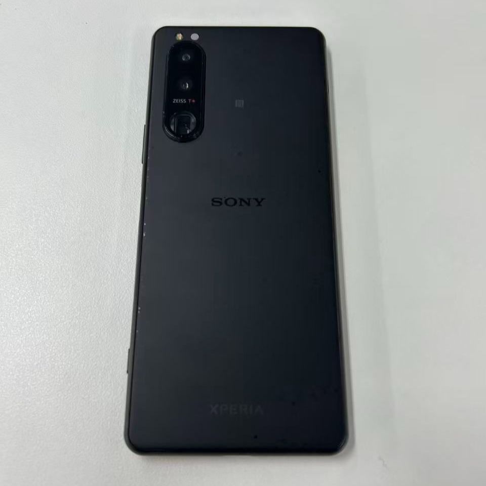 【訳あり】Xperia 5 III A103SO ブラック