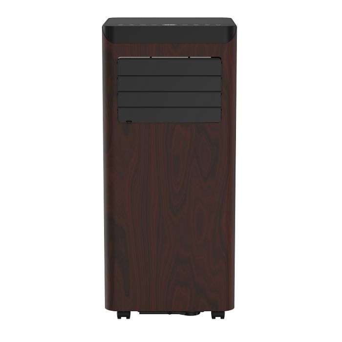 【新品】エスケイジャパン スポットエアコン スポットクーラー 移動式エアコン 2.2kw 木目 冷房専用 SKJ-KY22A-DM 木目