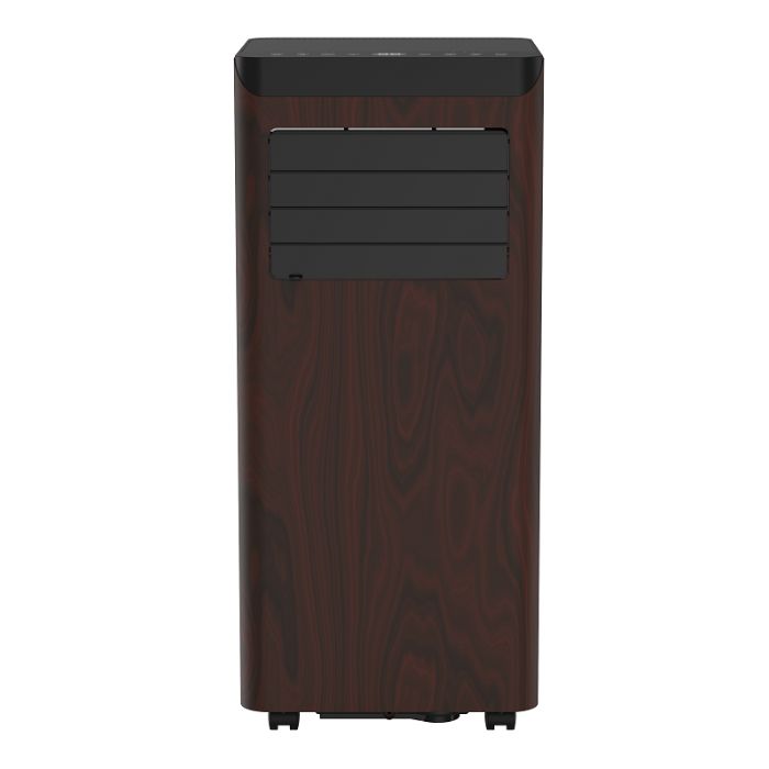 【新品】エスケイジャパン スポットエアコン スポットクーラー 移動式エアコン 2.8kw 木目 冷房専用 SKJ-KY28A-DM 木目