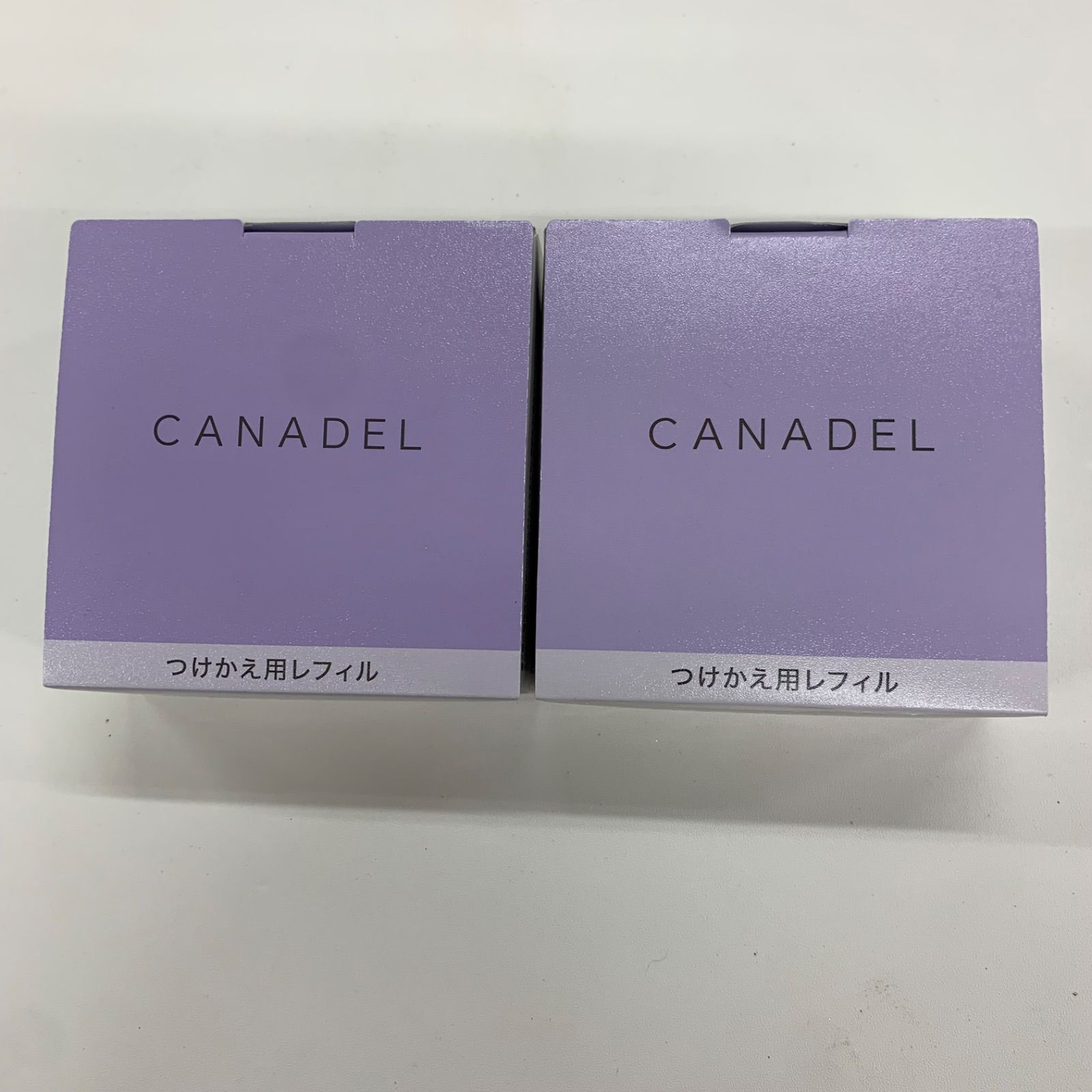D3929 CANADEL カナデル 薬用プレミアムホワイト VCE 58g 計2点セット