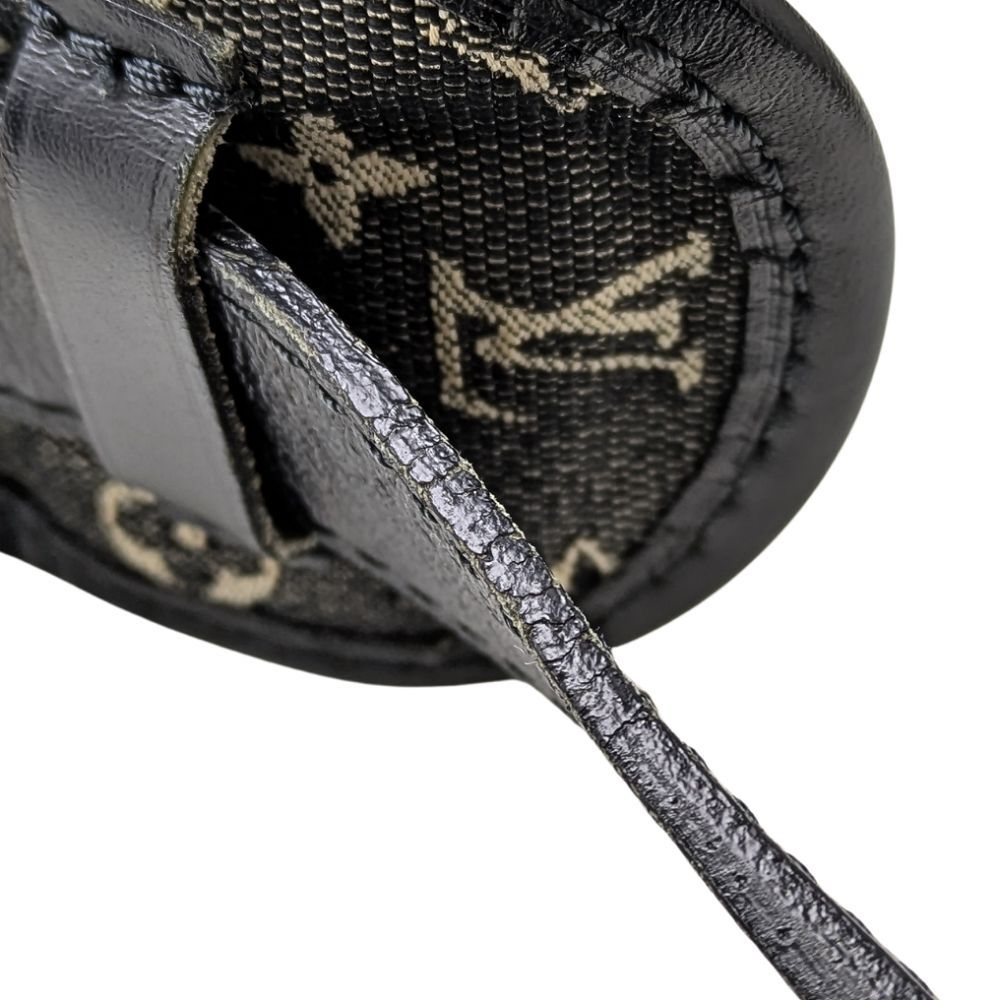 LOUIS VUITTON ルイヴィトン モノグラム ミニ ブザス マリーケイト