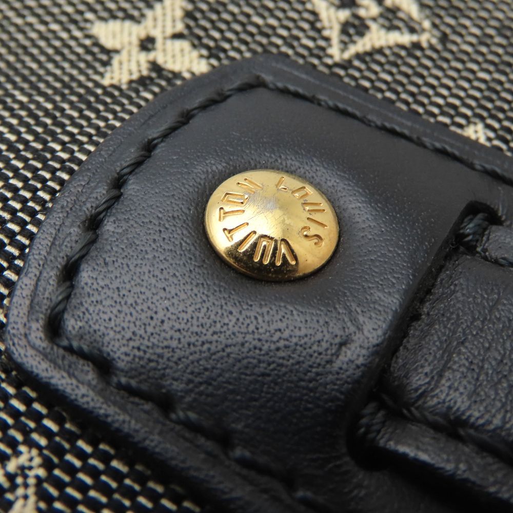 LOUIS VUITTON ルイヴィトン モノグラム ミニ ブザス マリーケイト