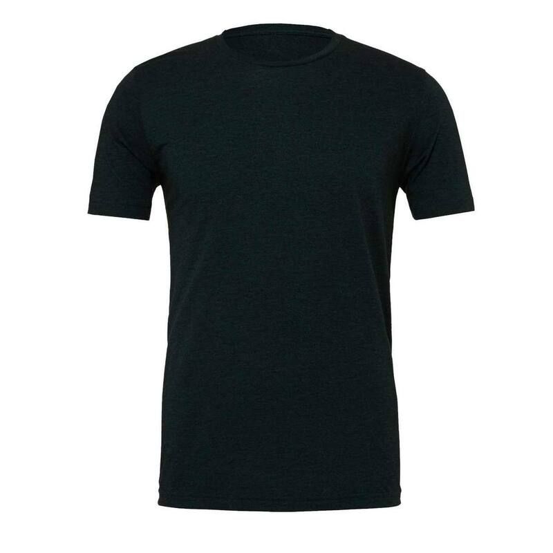 ベラキャンバス レディース トップス Tシャツ BellaCanvas BELLA CANVAS Triblend Teemerald Triblend エメラルド