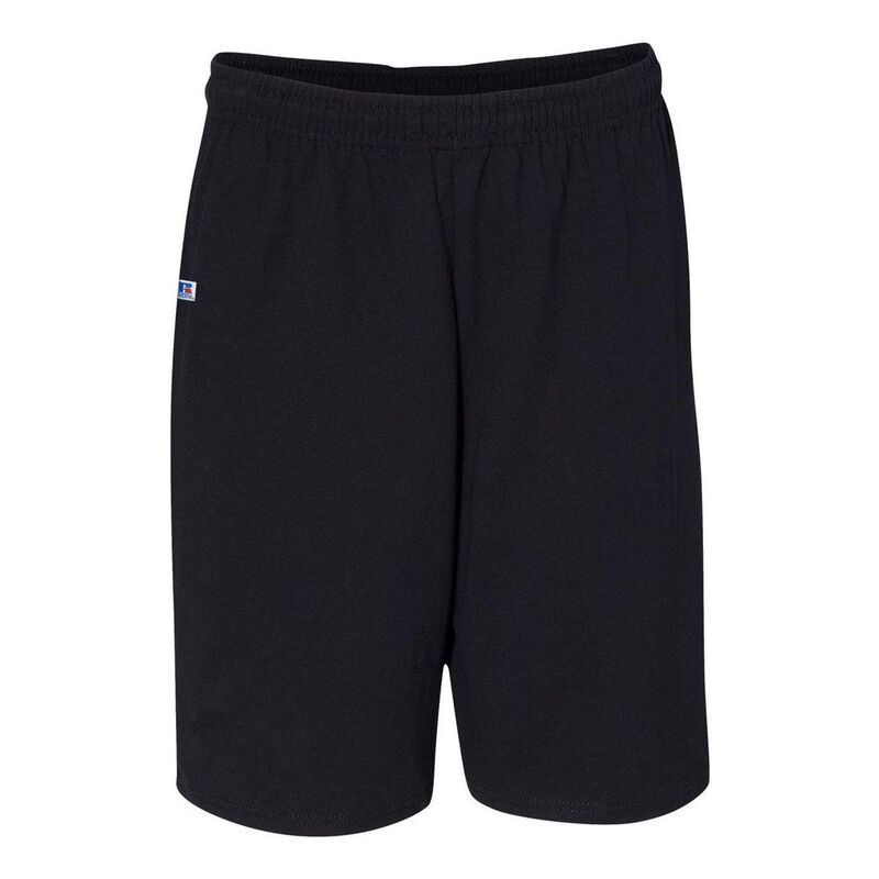 ラッセルアスレチック レディース ボトムス ハーフパンツ・ショーツ ショートパンツ コットン ジャージー Russell Athletic Essential Jersey Cotton Shorts