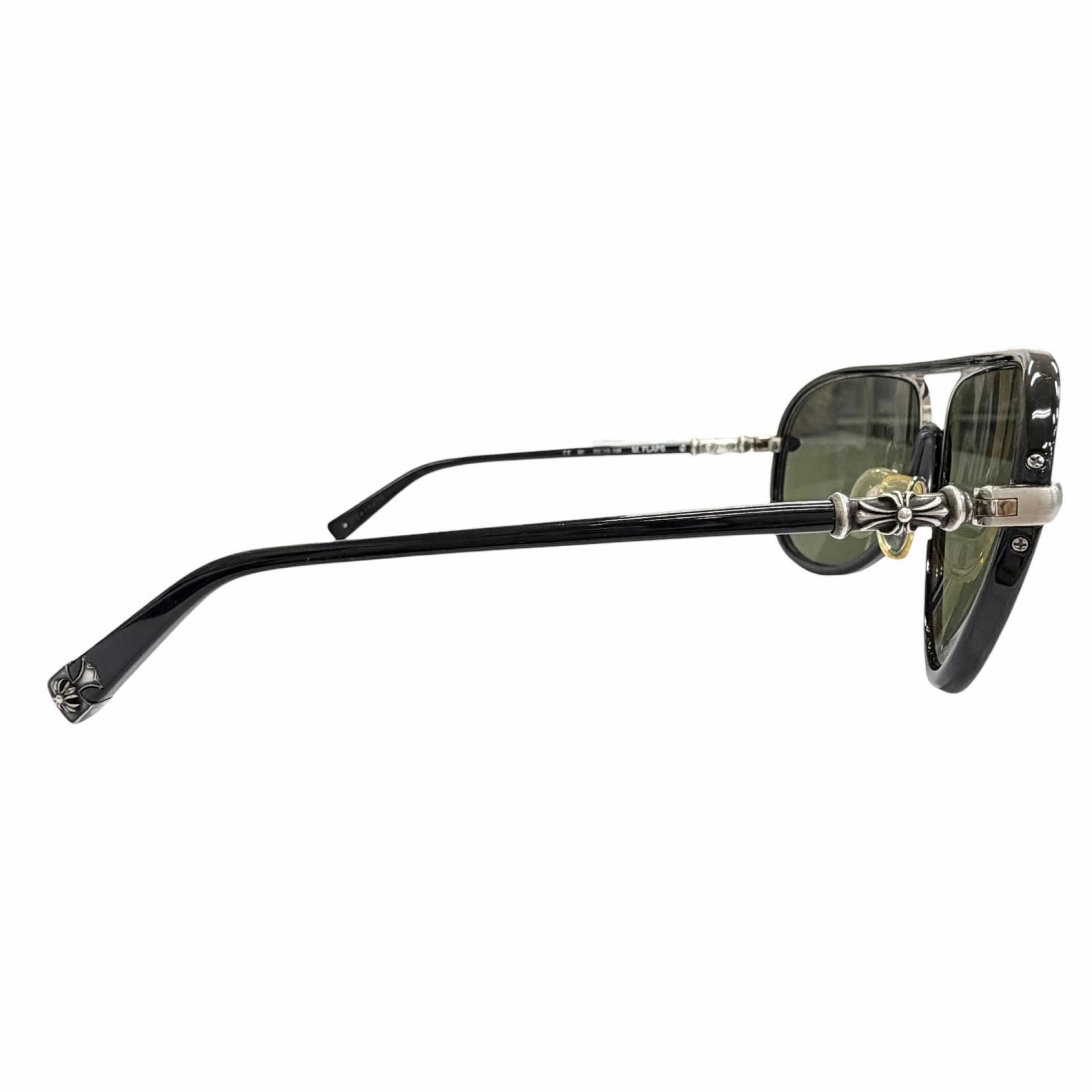 良品△CHROME HEARTS クロムハーツ M.FLAPS 一部925 プラスチック 