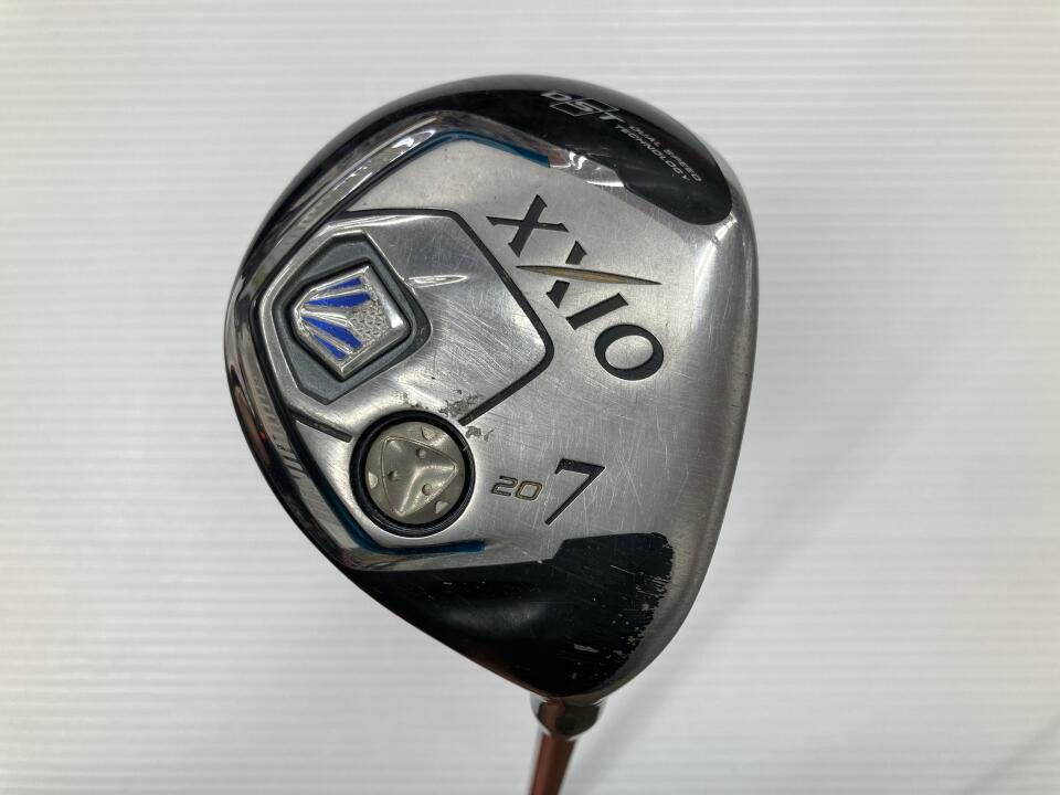 ダンロップ　XXIO 8　20度　Speeder EVOLUTION2　FW　Rフレックス　フェアウェイウッド　中古　ゴルフドゥ！新大宮バイパス浦和店【最短即日発送】