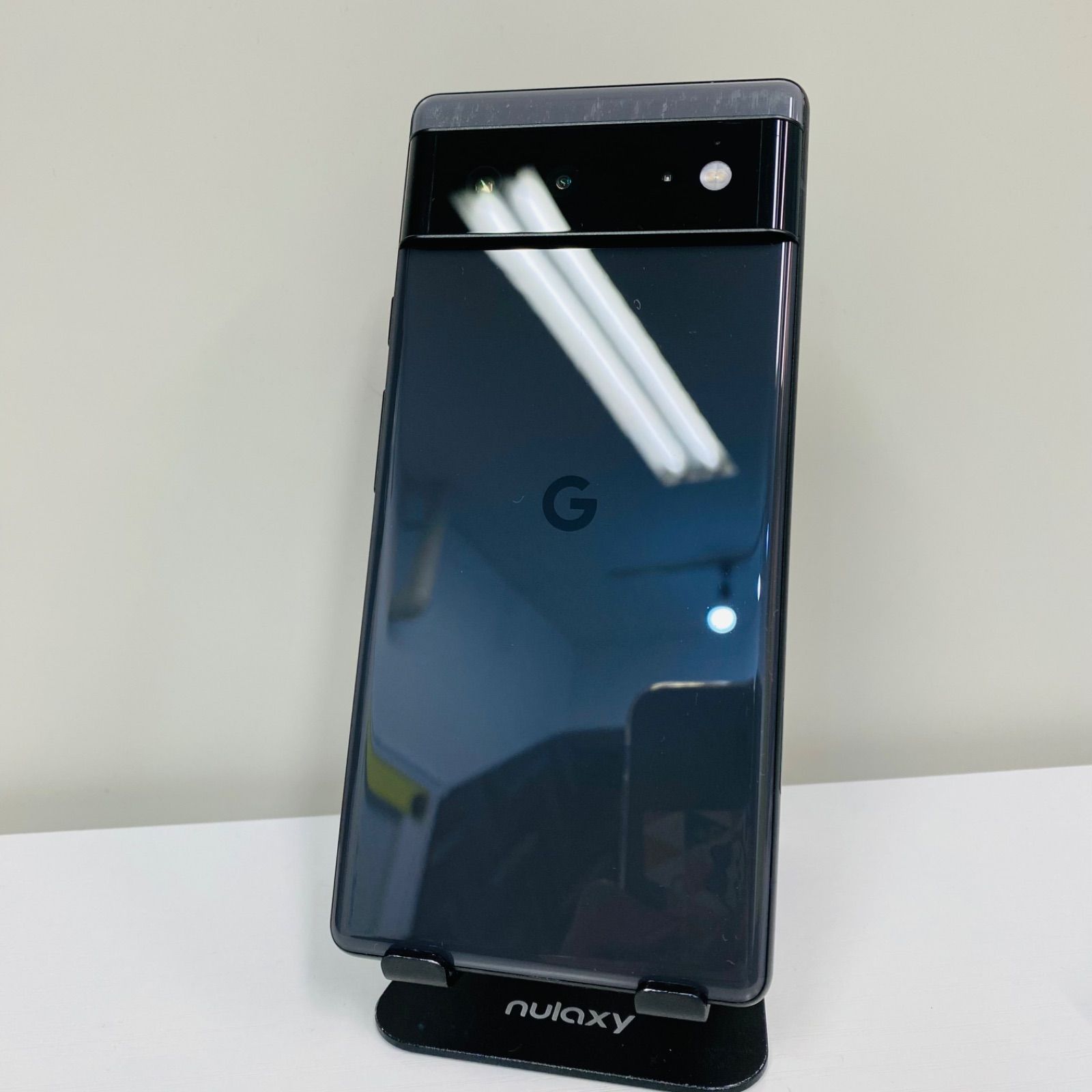Google Pixel6 128GB SIMフリー ブラック - メルカリ