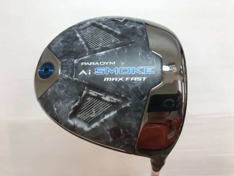 キャロウェイ PARADYM Ai SMOKE MAX FAST 10.5度 TENSEI 40 for Callaway(Ai SMOKE) SRフレックス ドライバー 中古 ゴルフドゥ!多摩ニュータウン店【最短即日発送】