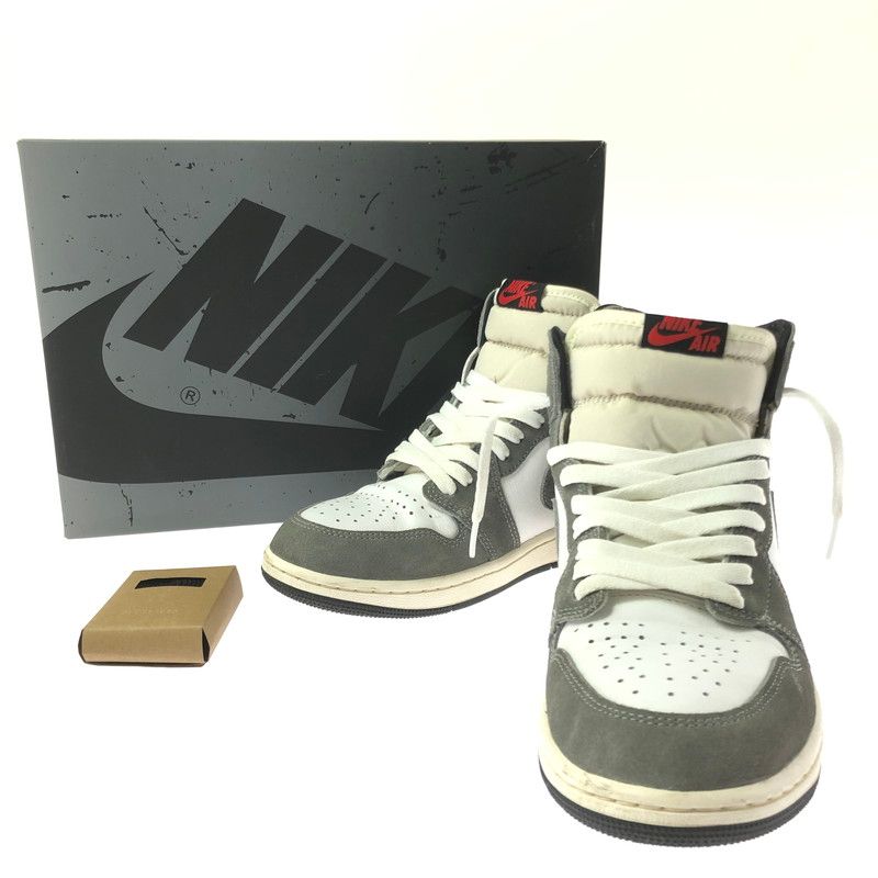 【中古品】 NIKE ナイキ AIR JORDAN 1 RETRO HIGH OG DZ5485-051 エアジョーダン 1 レトロ ハイ スニーカー 靴 【160-260612-na-01-tagh】