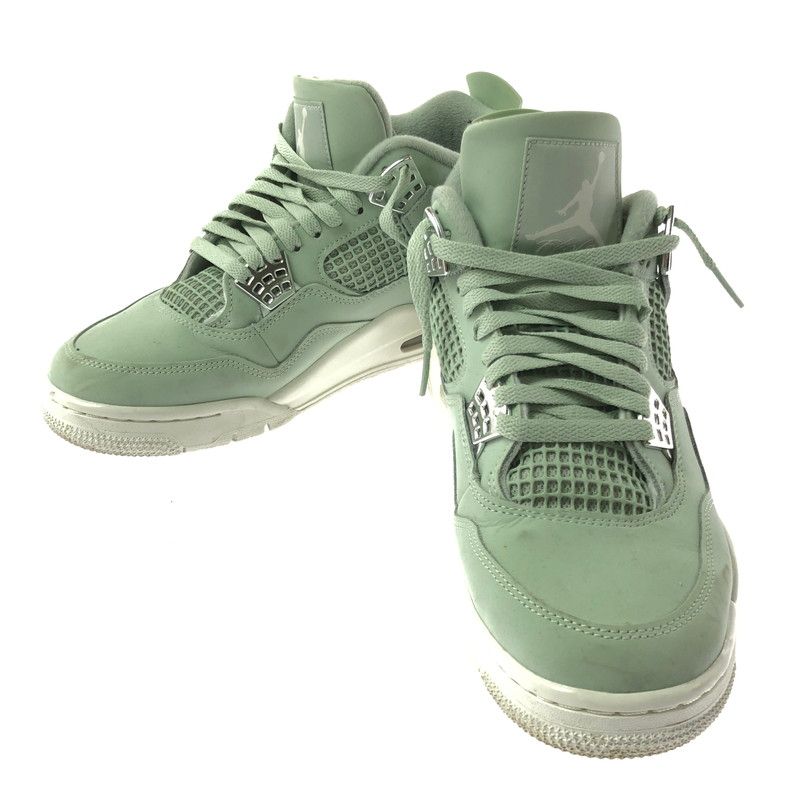 【中古品】 NIKE ナイキ WMNS AIR JORDAN 4 RETRO HV0823-003 ウィメンズ エアジョーダン 4 レトロ スニーカー 靴 【160-260612-na-04-tagh】