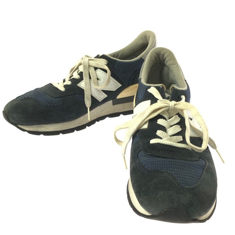 【現状渡し品】 NEW BALANCE ニューバランス M990N USA製 スニーカー 靴 【162-260612-na-08-tagh】