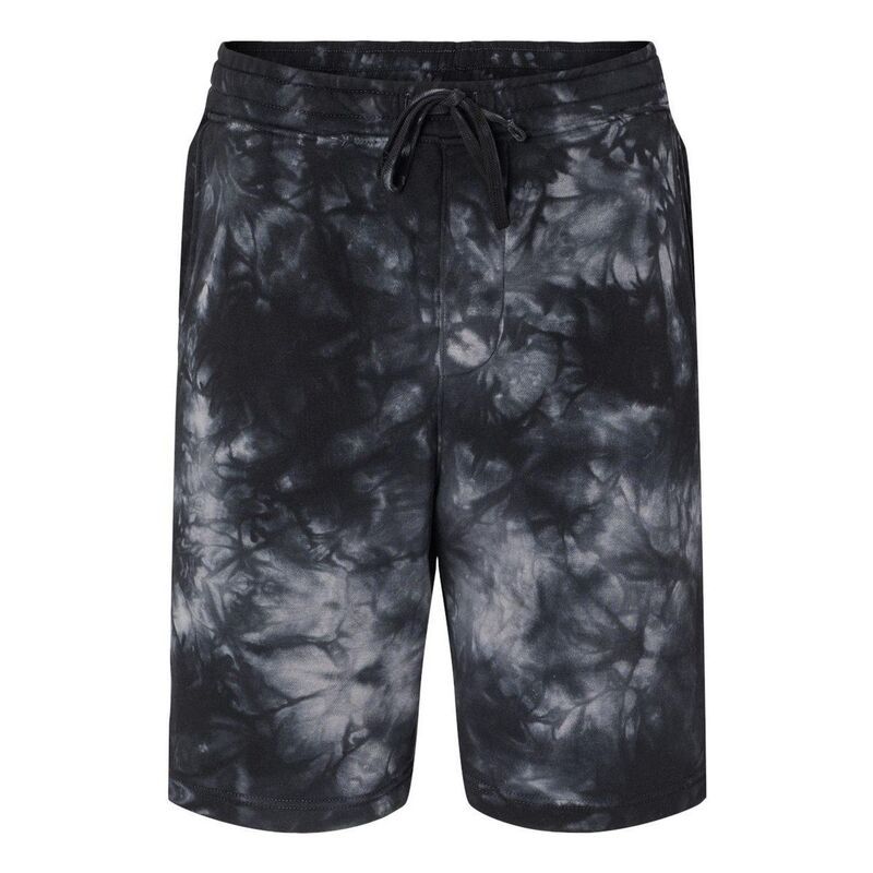 インディペンデントトレーディング レディース ボトムス ハーフパンツ・ショーツ ショートパンツ フリース Independentrading Co TieDyed Fleece Shorts Tie