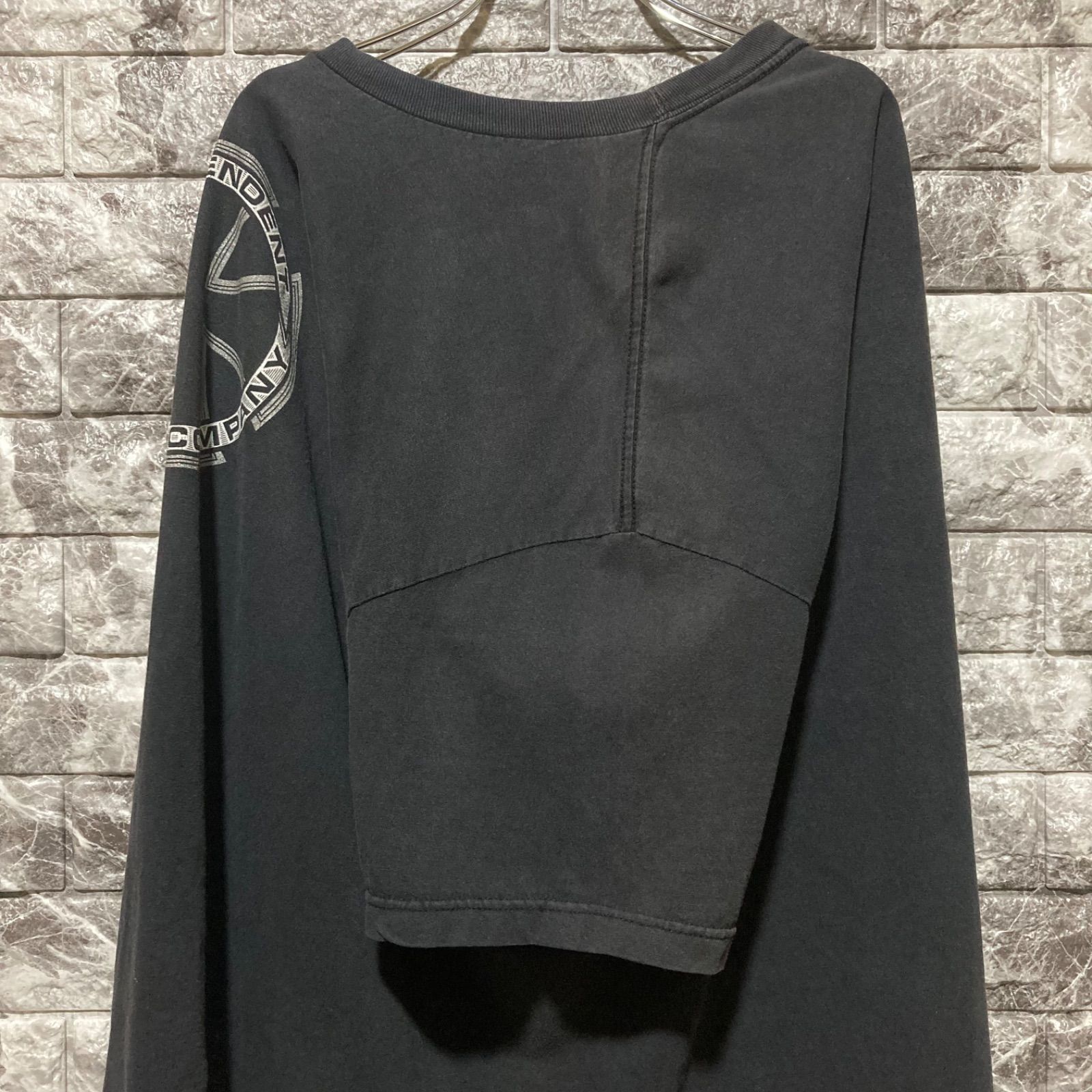 INDEPENDENT Tシャツ 2XL インディペンデント アイアンクロス