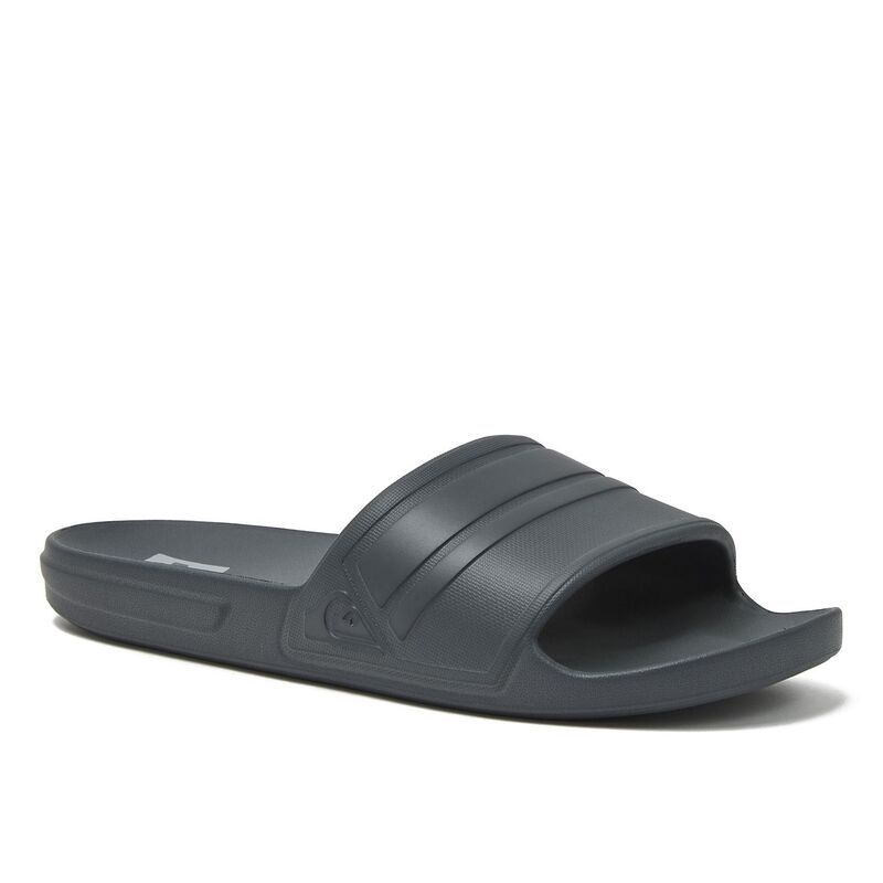 クイックシルバー レディース シューズ サンダル Quiksilver Cloudbreak Slimenslide Sandals Dark Gray グレー
