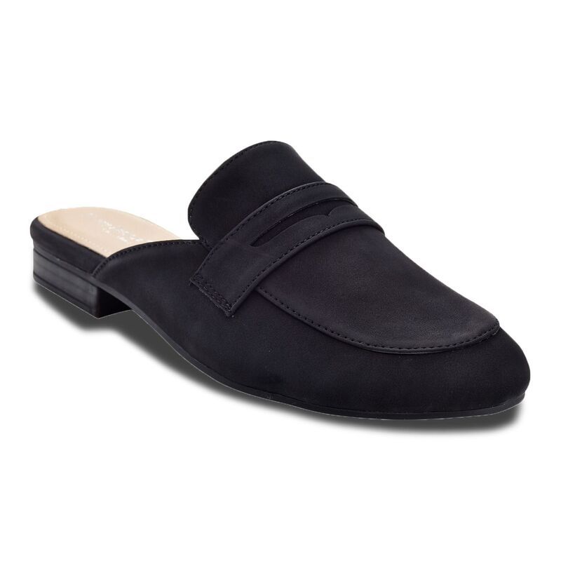 ヘンリーフェレーラ レディース シューズ サンダル Henry Ferrera Comfort F WomenslipOn Shoes Black ブラック