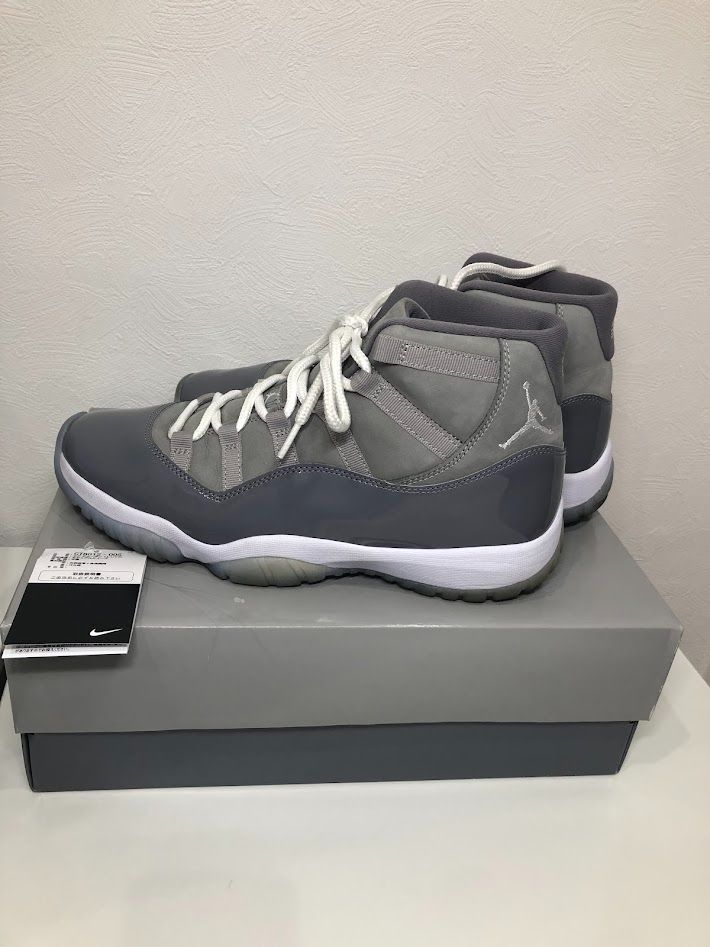 【美品】NIKE Air Jordan 11 Retro　ナイキ エアジョーダン11 レトロ 　29cm