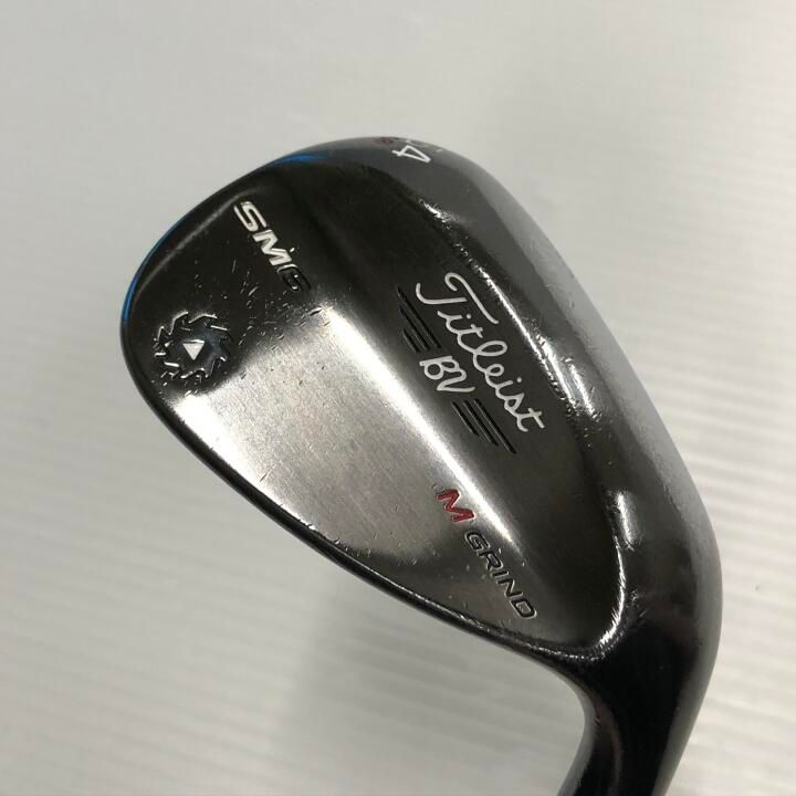 タイトリスト　ボーケイ SM6 スティールグレーPVD　54度　ＮＳプロ MODUS 3115 WEDGE　WEDGEフレックス　ウェッジ　中古　ゴルフドゥ！柏店【最短即日発送】
