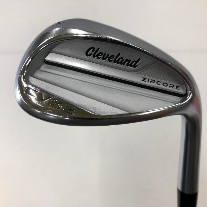 クリーブランド　CVX 2 ZIPCORE　54度　ダイナミックゴールド HT　S200フレックス　ウェッジ　中古　ゴルフドゥ！柏店【最短即日発送】
