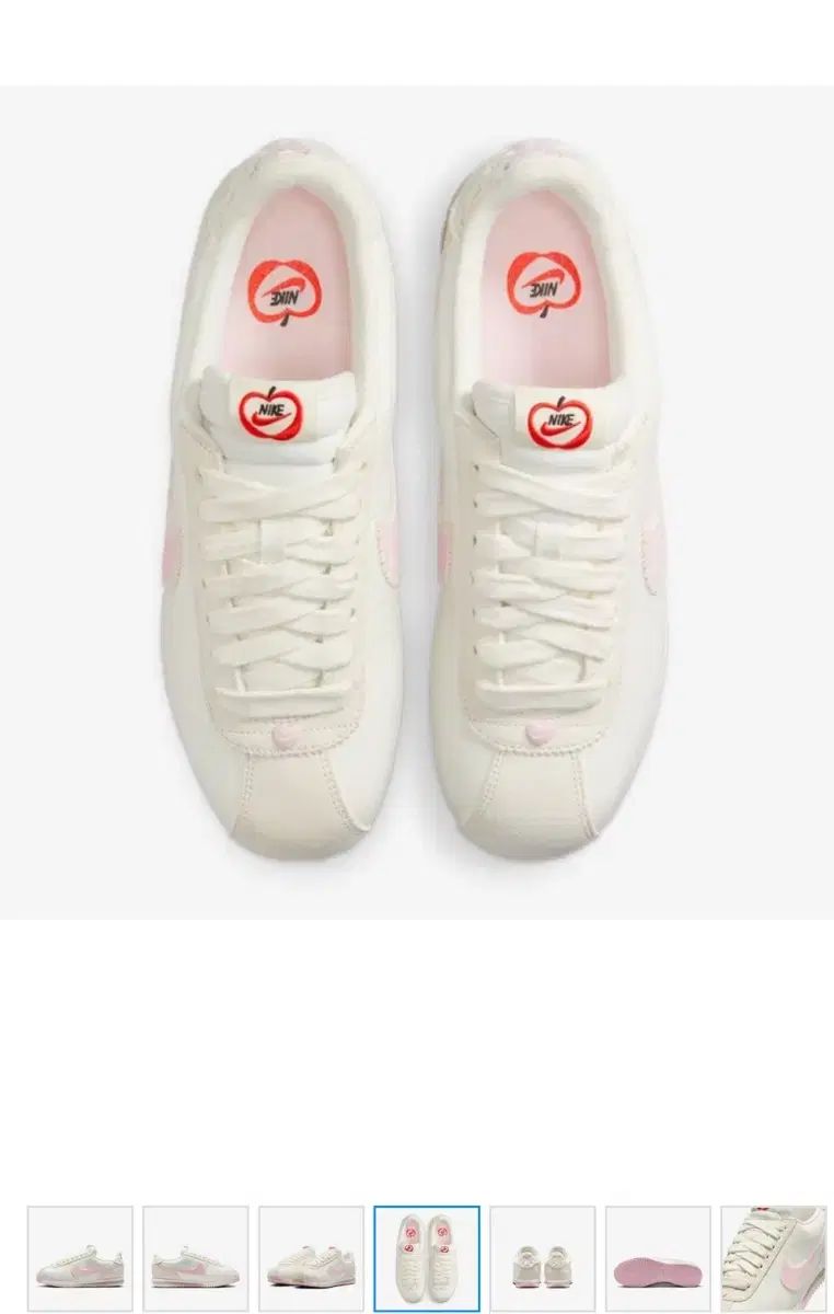 店舗正規品 NIKE コルテッツ バレンタイン HV6012-161