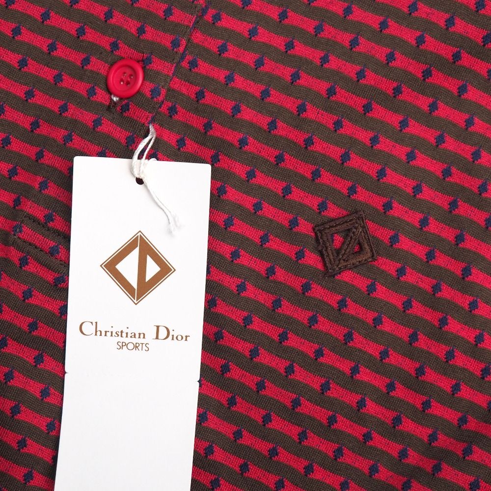 □未使用品□Christian Dior クリスチャンディオール ヴィンテージ