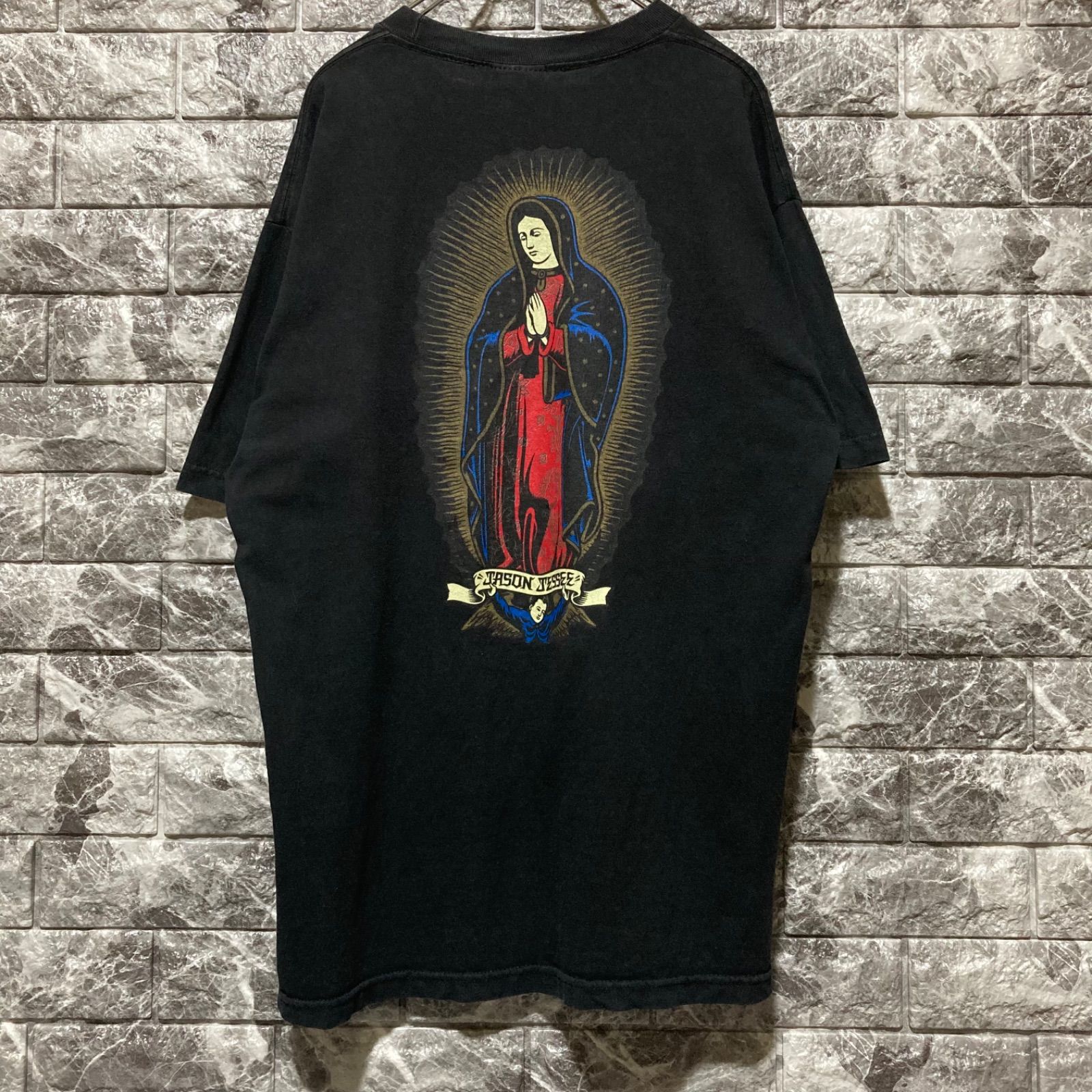 SANTA CRUZ Tシャツ L NHS サンタクルーズ スケート BLACK