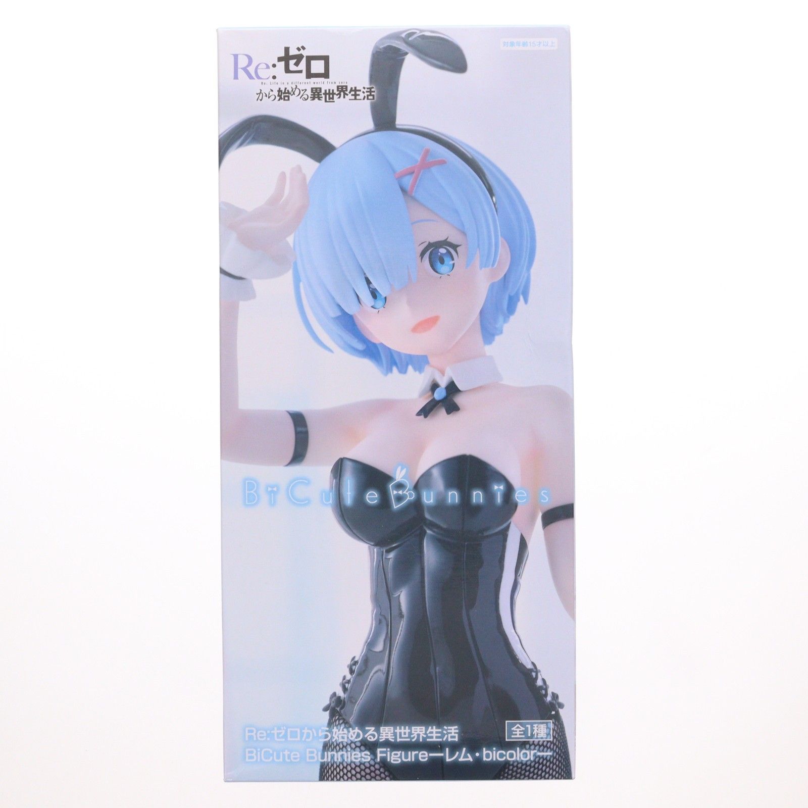 レム Re:ゼロから始める異世界生活 BiCute Bunnies Figure-レム