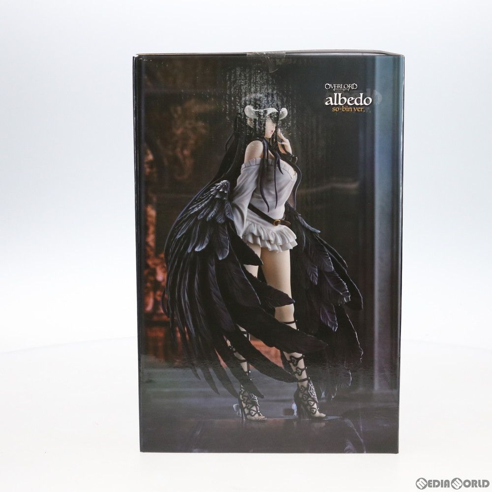 アルベド so-bin Ver. オーバーロード 1/6 完成品 フィギュア ユニオン