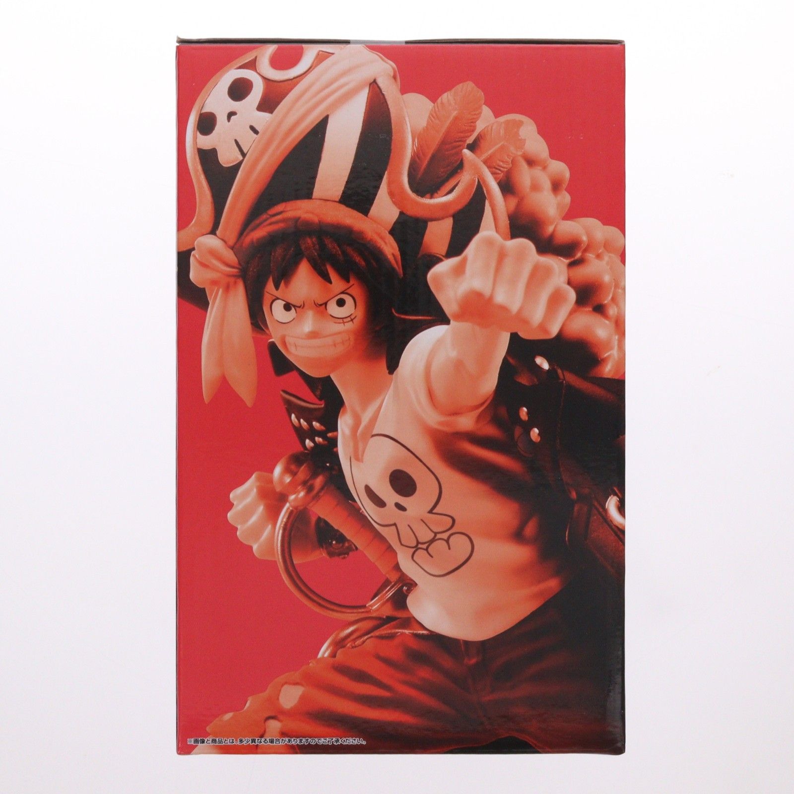 A賞 モンキー・D・ルフィ 一番くじ ワンピース FILM RED ONE PIECE