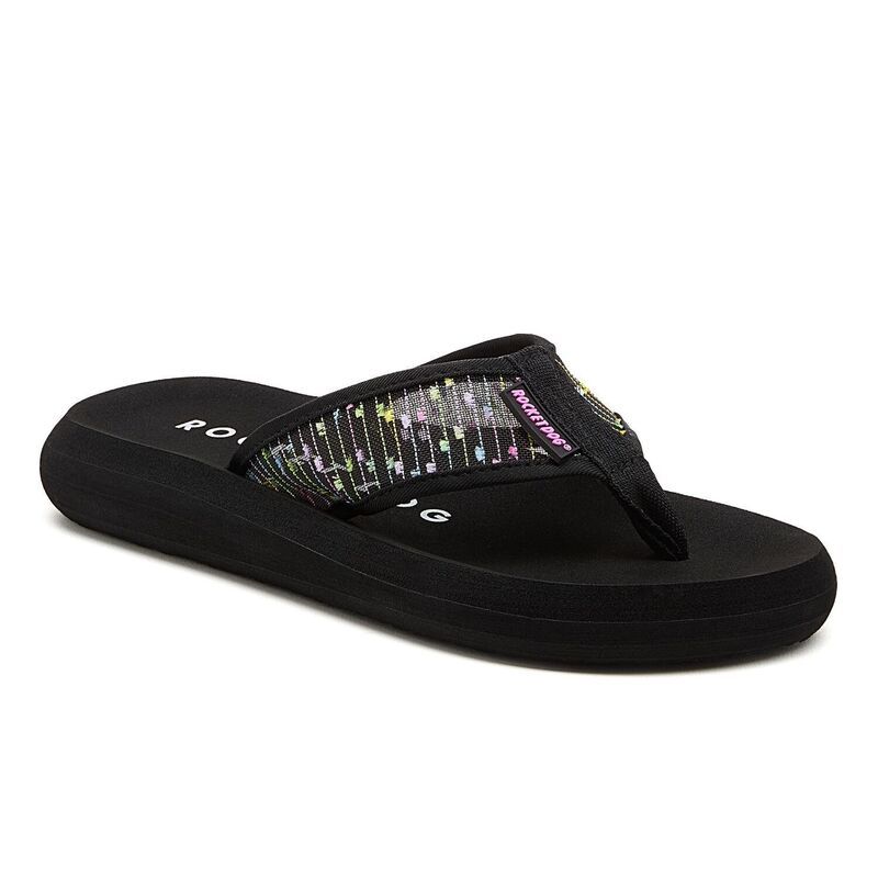 ロケットドッグ レディース シューズ サンダル Rocket Dog Spotlight 2 Womens Flip Flop Sandals Confetti Mesh