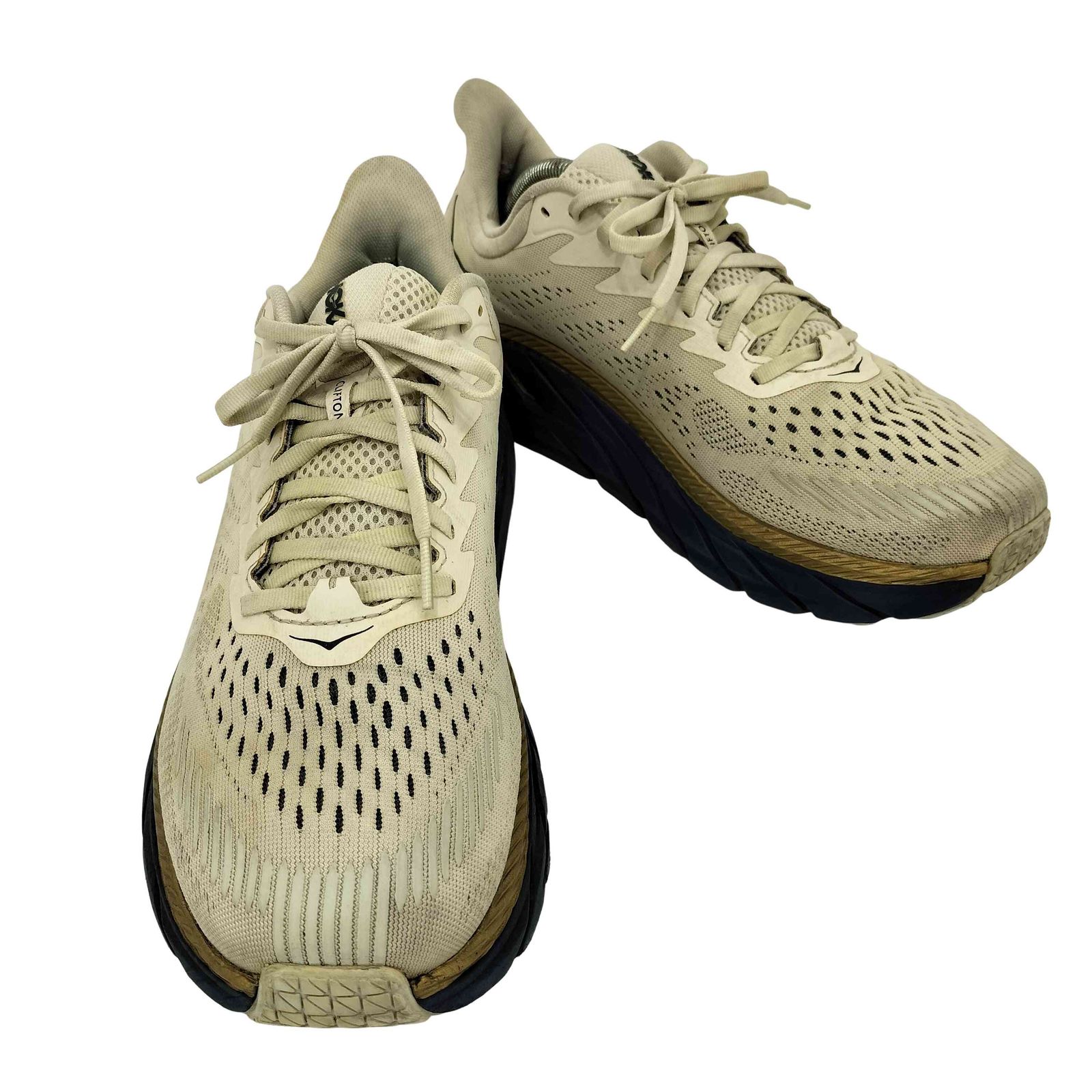 ホカオネオネ HOKA ONE ONE M CLIFTON 7 ローカットスニーカー メンズ