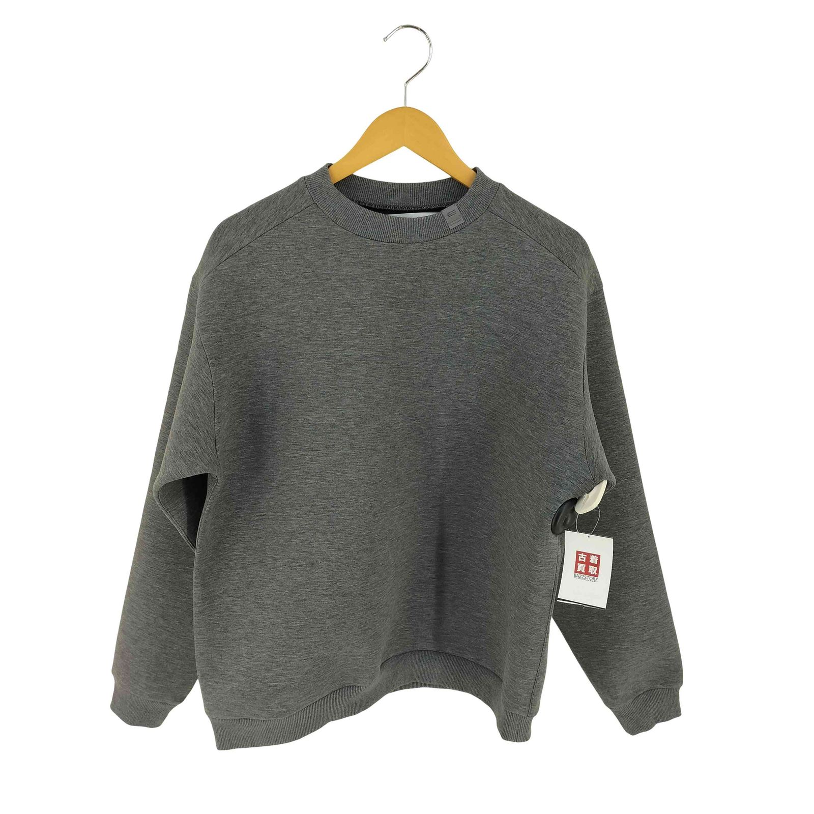 スーパーサンクス SUPERTHANKS 26SS Double-knit Crew-neck メンズ JPN：M
