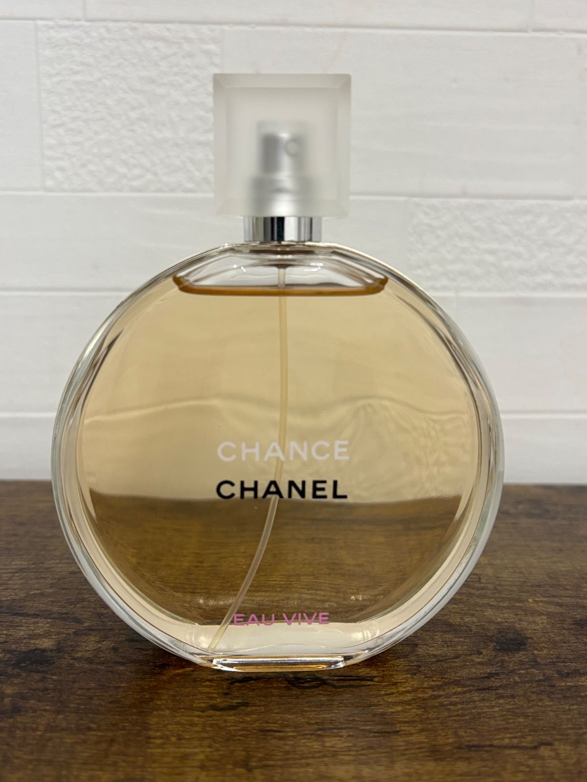 CHANEL（シャネル）「チャンス オー ヴィーヴ」150m