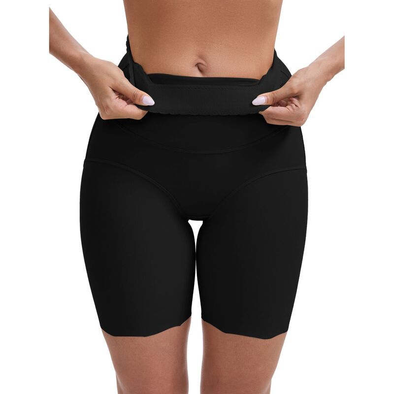 インスパイア シック レディース ボトムス カジュアルパンツ ショートパンツ シルク INSPIRE CHIC Womens High Rise Tummy Control Shaping Boysh