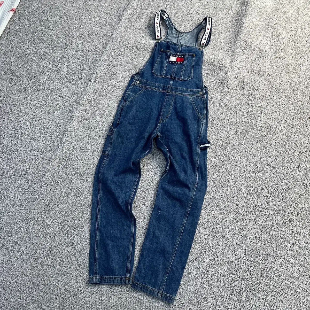 30 トミー ジーンズ オールインワン 0612M2