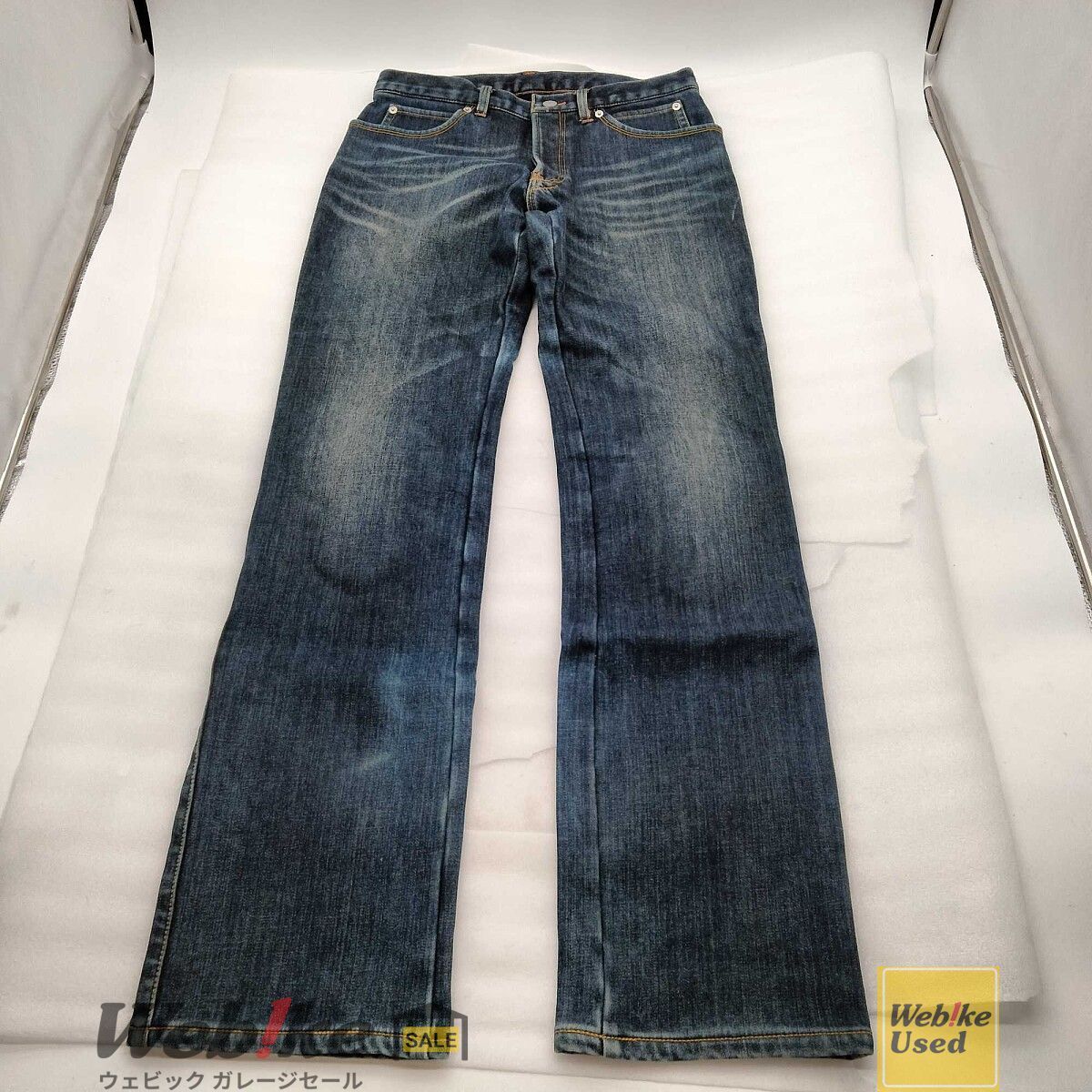 HYOD ヒョウドウ D30 SPORTS DENIM WARM LAYERED | サイズ：30inch RXBI24439