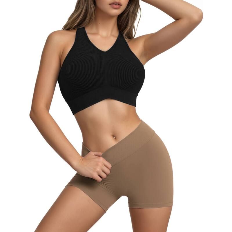 インスパイア シック レディース ボトムス ハーフパンツ・ショーツ INSPIRE CHIC Womenslimming Waist Hip Lifter Control Panties Workou