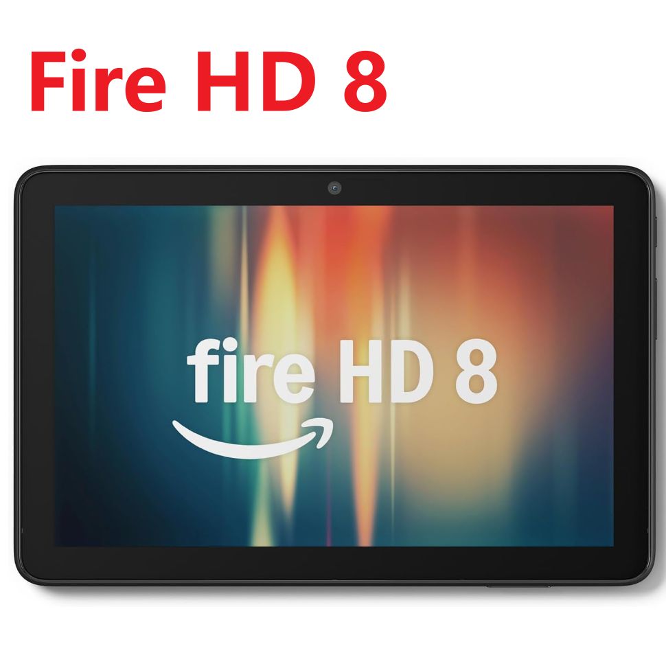 中古 Amazon Fire HD 8 第12世代 32GB ブラック - メルカリ
