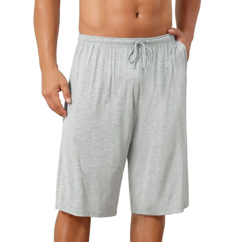 インスパイア シック レディース アンダーウェア ナイトウェア ショートパンツ INSPIRE CHIC Sleepwear Bottom for Mens Comfortable Solid Col