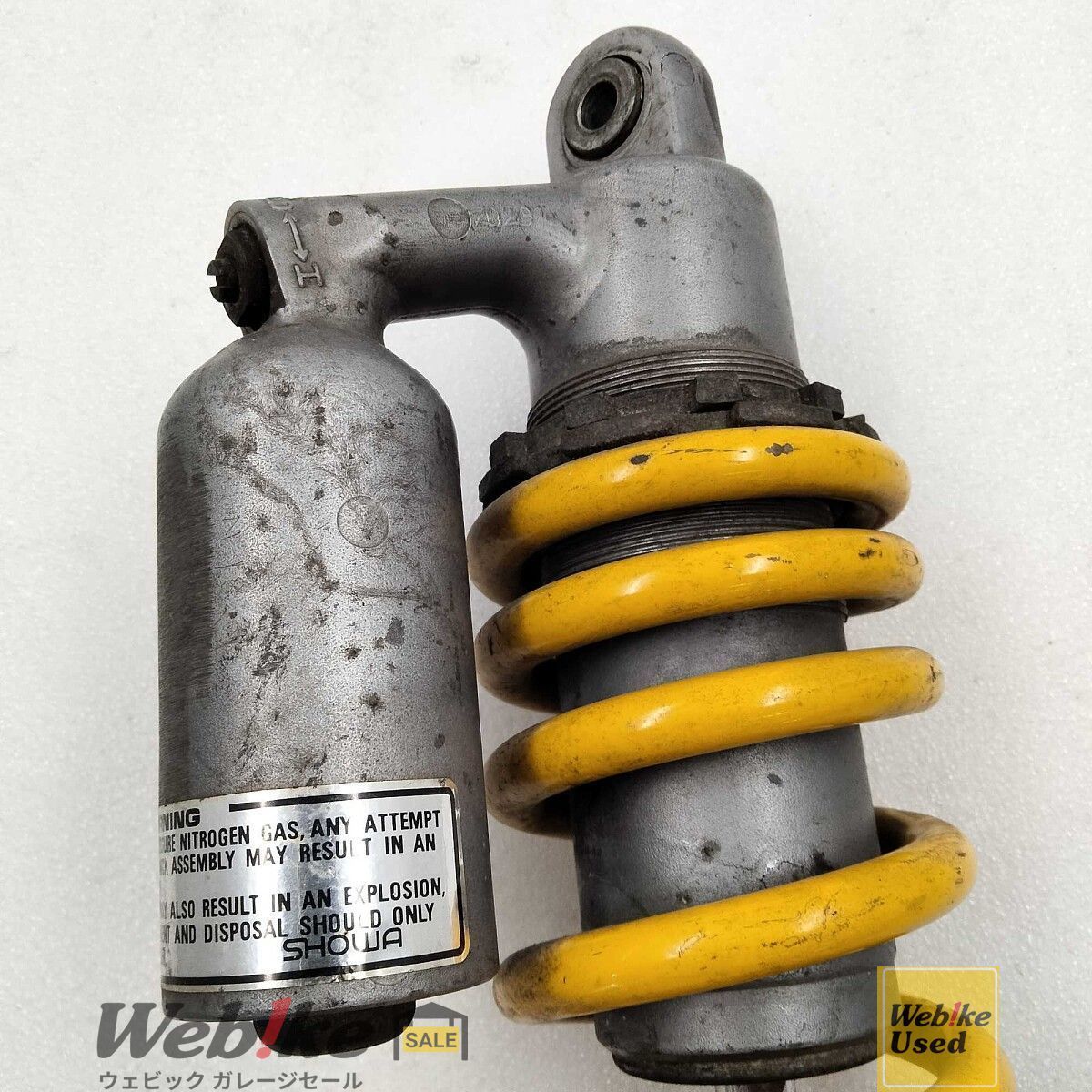 SHOWA リアサスペンション 中古 【公式通販】
