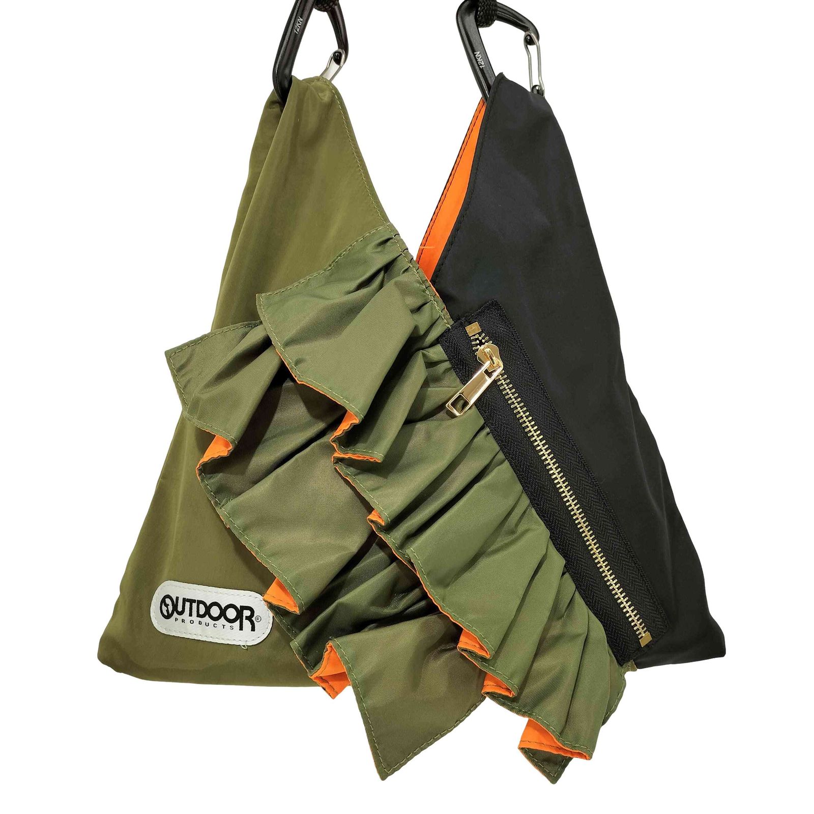 レディース アウトドアプロダクツ OUTDOOR PRODUCTS × RISLEY mini 