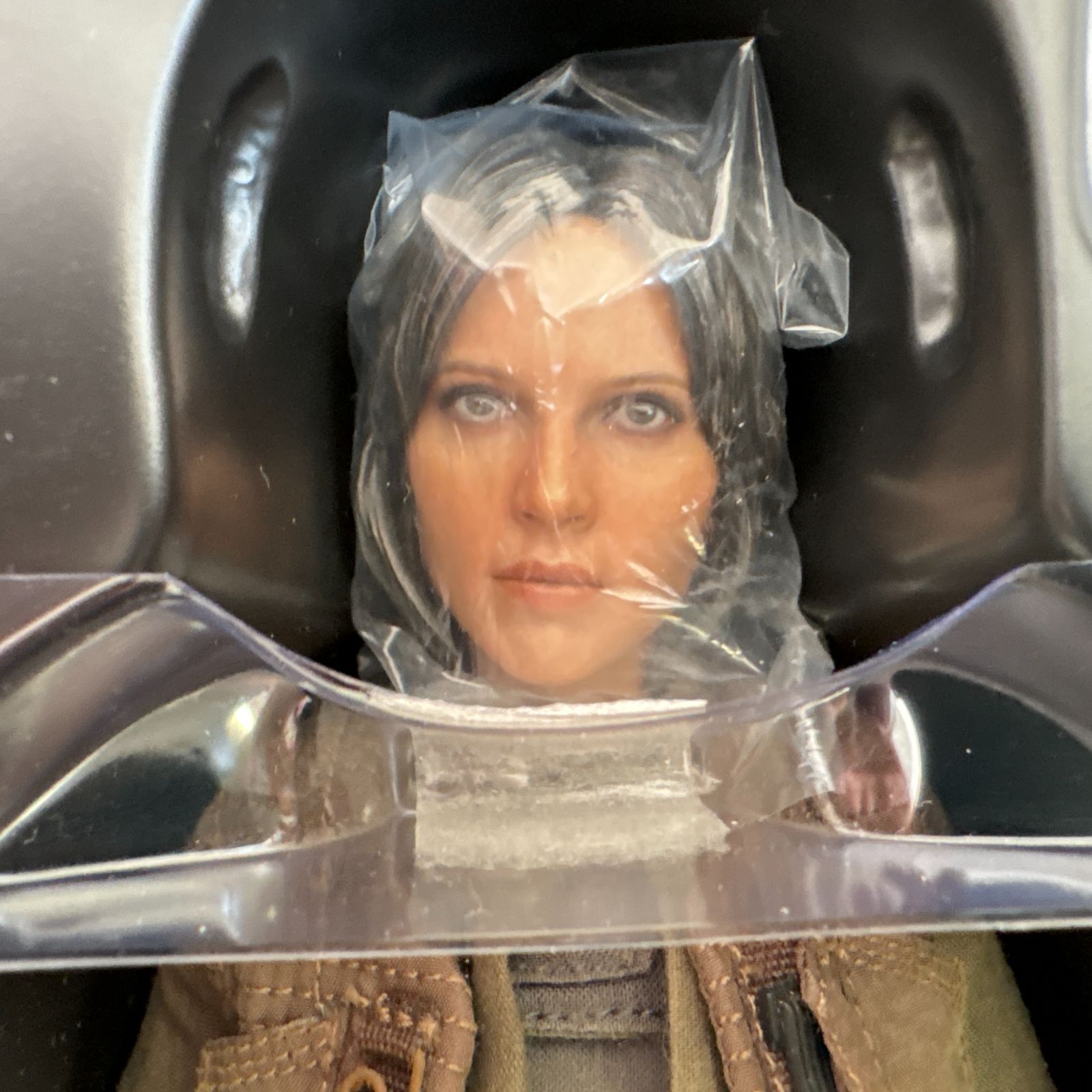 ホットトイズ ムービー・マスターピース ジン・アーソ 1/6 フィギュア 