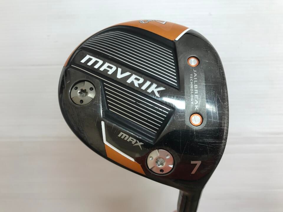 キャロウェイ MAVRIK MAX 22度 Diamana 40 for Callaway SRフレックス フェアウェイウッド 中古 ゴルフドゥ!多摩ニュータウン店【最短即日発送】