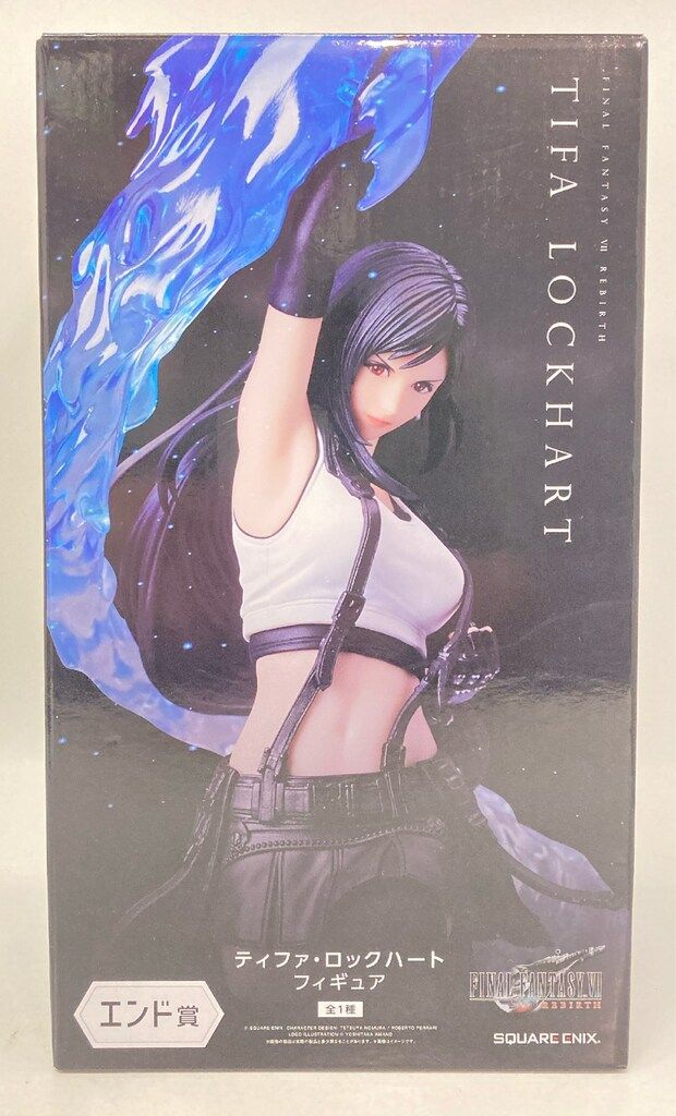 スクウェア・エニックス FINAL FANTASY VII REBIRTH 発売記念くじ