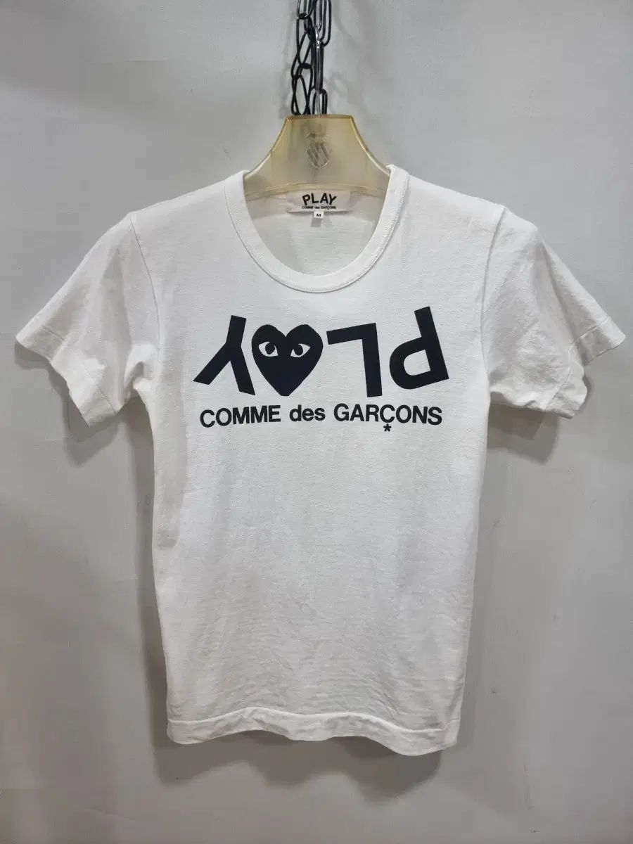 コム・デ・ギャルソン Tシャツ (D265
