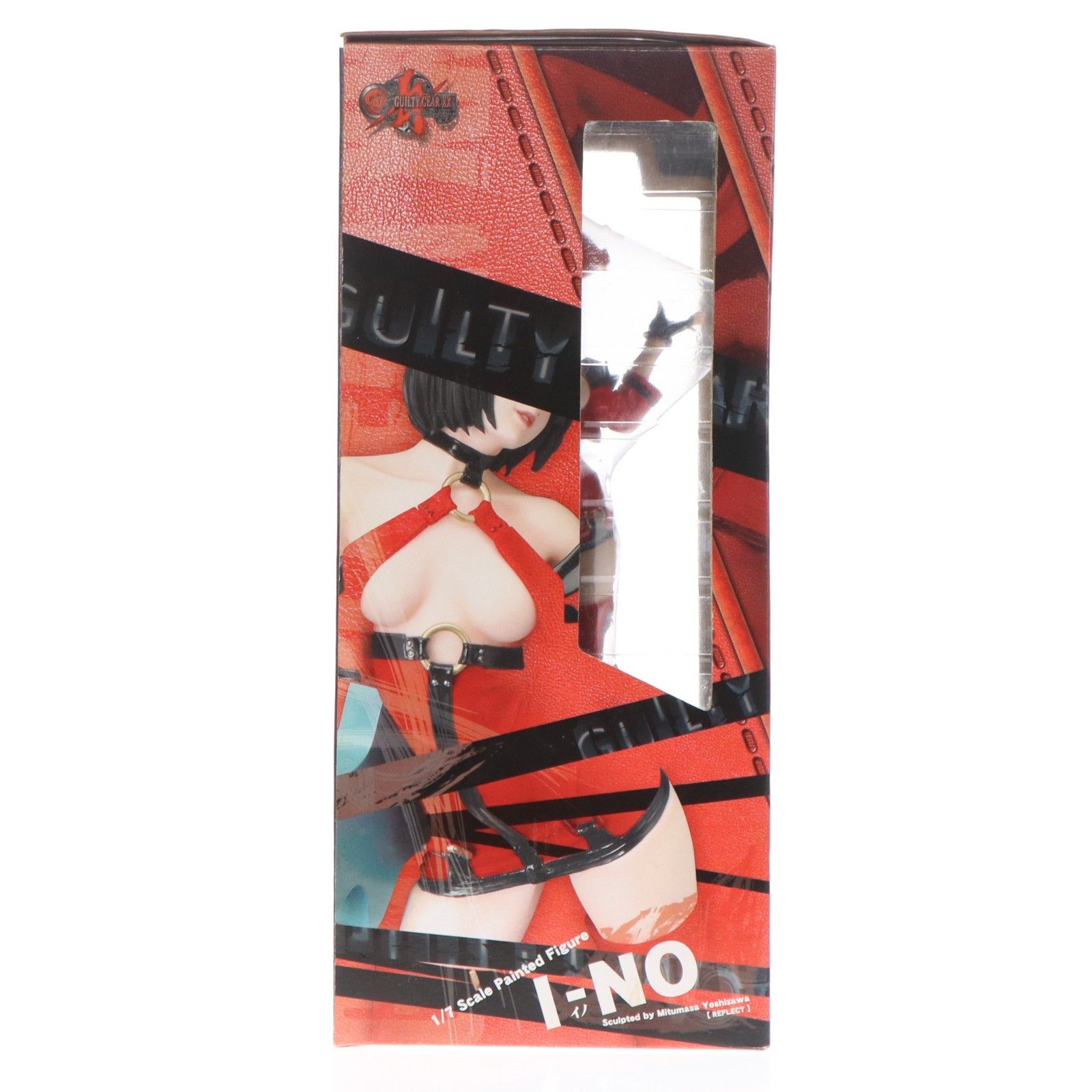 イノ GUILTY GEAR XX(ギルティギア イグゼクス) 1/7 完成品 フィギュア