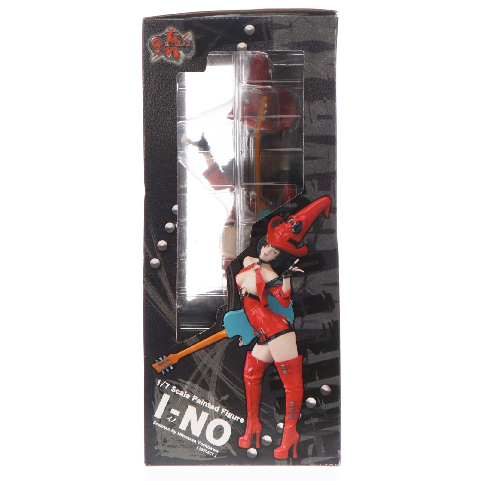 イノ GUILTY GEAR XX(ギルティギア イグゼクス) 1/7 完成品 フィギュア