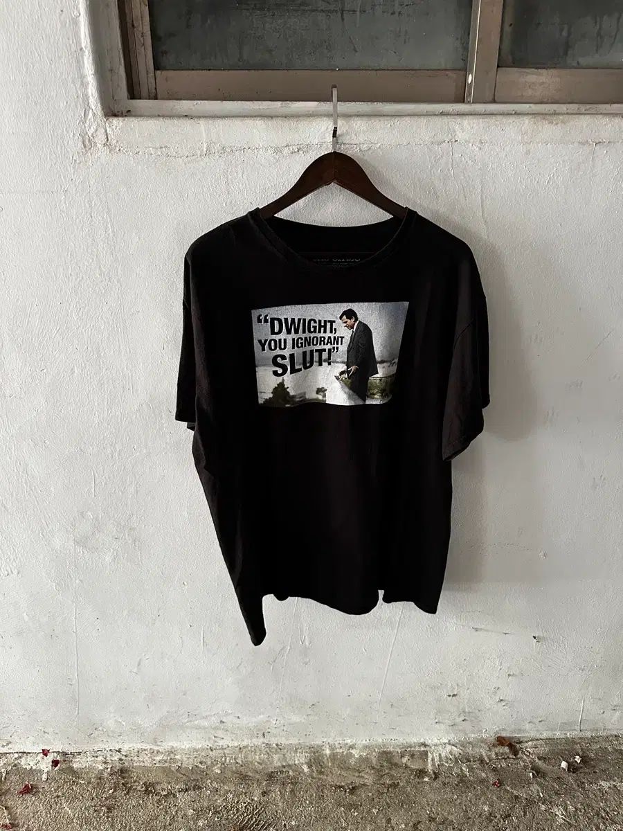 The Office ドワイト ミーム グラフィック Tシャツ