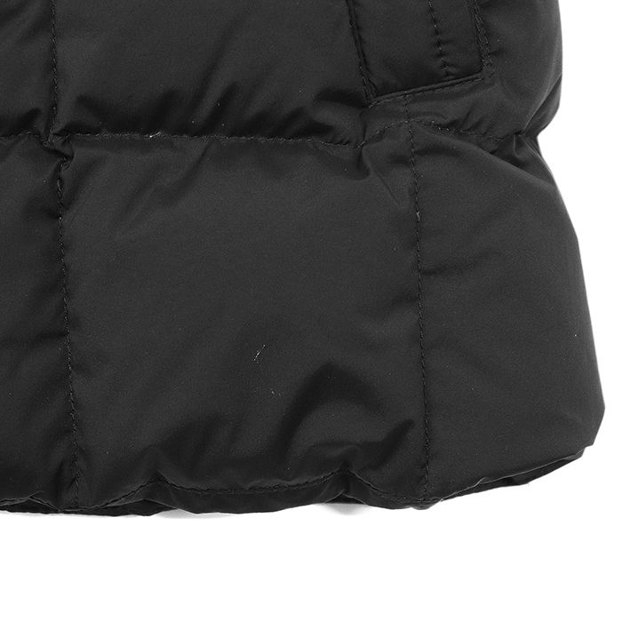 美品】MONCLER モンクレール ダウンベスト HOLSTEINER サイズ 1 メンズ