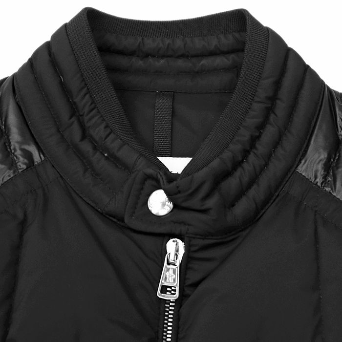 美品】MONCLER モンクレール ダウンベスト HOLSTEINER サイズ 1 メンズ