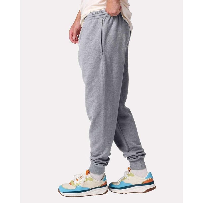 ジャージーズ レディース ボトムス カジュアルパンツ JERZEES Ultimate CVC Jogger Athletic Heather ヘザー